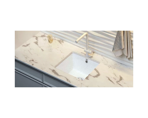 Кухонная мойка Point Бату светло-бежевый PN3008BG