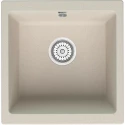 Кухонная мойка Point Бату светло-бежевый PN3008BG Кухонная мойка Point Бату светло-бежевый PN3008BG