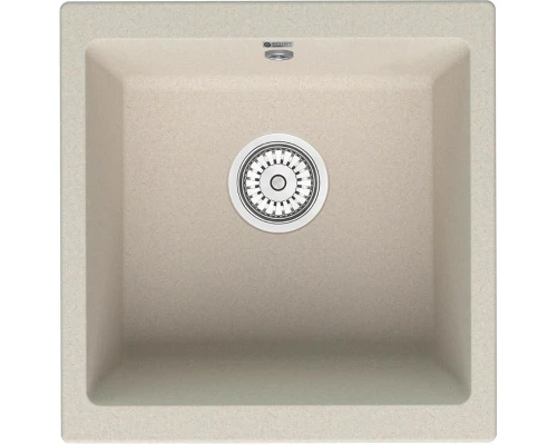 Кухонная мойка Point Бату светло-бежевый PN3008BG