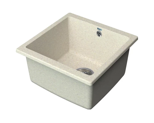 Кухонная мойка Point Бату светло-бежевый PN3008BG