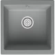 Кухонная мойка Point Бату серый PN3008AL