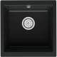 Кухонная мойка Point Бату черный PN3008B