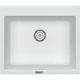 Кухонная мойка Point Бинга белый PN3003W