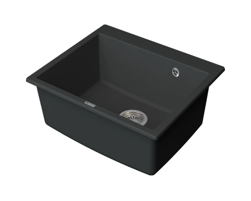 Кухонная мойка Point Бинга графит PN3003GR