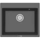 Кухонная мойка Point Бинга графит PN3003GR