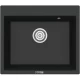 Кухонная мойка Point Бинга черный PN3003B