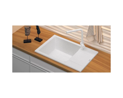 Кухонная мойка Point Велета графит PN3002GR