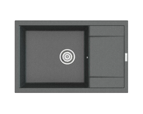 Кухонная мойка Point Велета графит PN3002GR