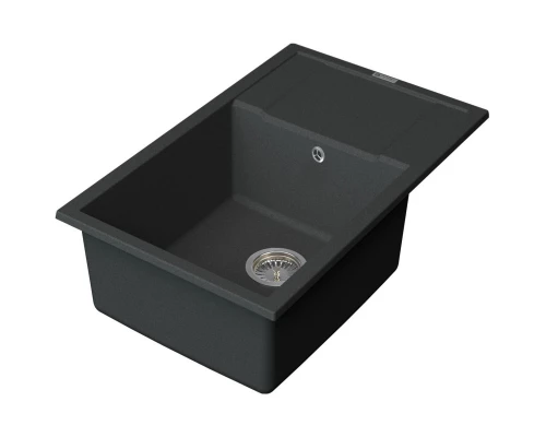 Кухонная мойка Point Велета графит PN3002GR