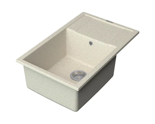 Кухонная мойка Point Велета светло-бежевый PN3002BG