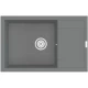 Кухонная мойка Point Велета серый PN3002AL