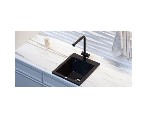 Кухонная мойка Point Динара белый PN3004W