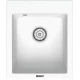 Кухонная мойка Point Динара белый PN3004W