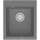 Кухонная мойка Point Динара серый PN3004AL