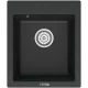Кухонная мойка Point Динара черный PN3004B
