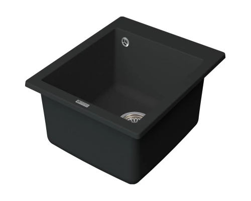 Кухонная мойка Point Динара черный PN3004B