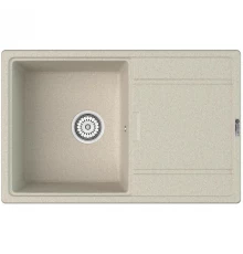 Кухонная мойка Point Лаура светло-бежевый PN3005BG