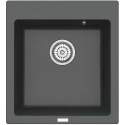 Кухонная мойка Point Моко графит PN3006GR