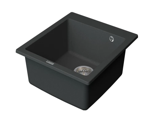 Кухонная мойка Point Моко графит PN3006GR