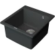 Кухонная мойка Point Моко графит PN3006GR