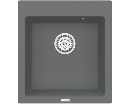 Кухонная мойка Point Моко серый PN3006AL