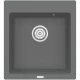 Кухонная мойка Point Моко серый PN3006AL