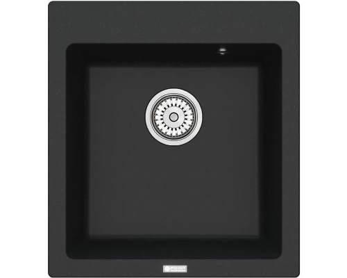 Кухонная мойка Point Моко черный PN3006B