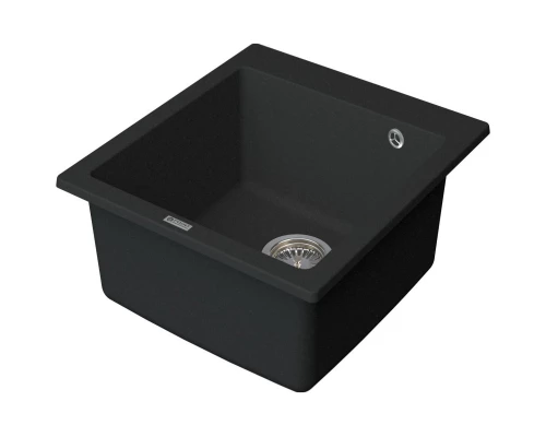 Кухонная мойка Point Моко черный PN3006B