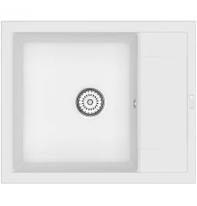 Кухонная мойка Point Римо белый PN3010W