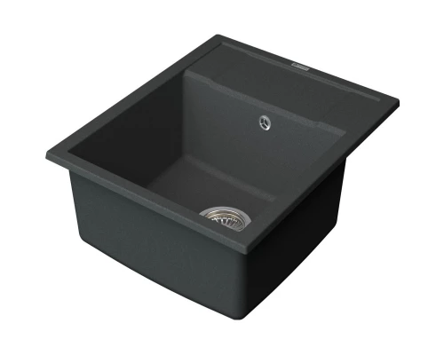 Кухонная мойка Point Римо графит PN3010GR
