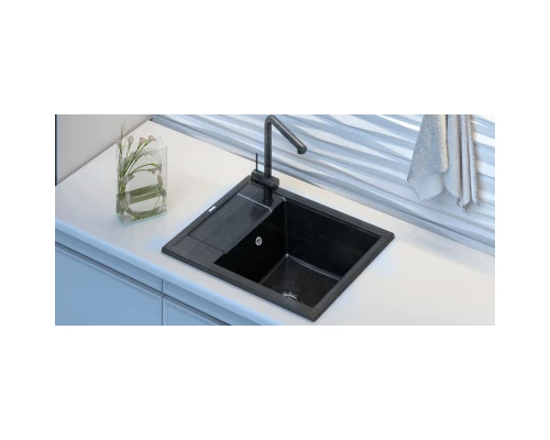 Кухонная мойка Point Римо графит PN3010GR