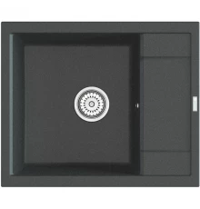 Кухонная мойка Point Римо графит PN3010GR