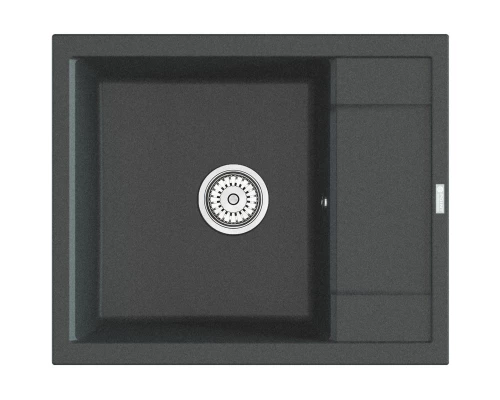 Кухонная мойка Point Римо графит PN3010GR