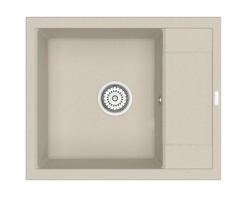 Кухонная мойка Point Римо светло-бежевый PN3010BG
