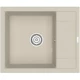 Кухонная мойка Point Римо светло-бежевый PN3010BG