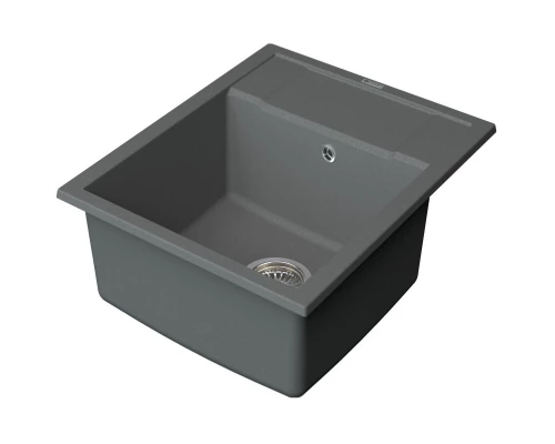 Кухонная мойка Point Римо серый PN3010AL