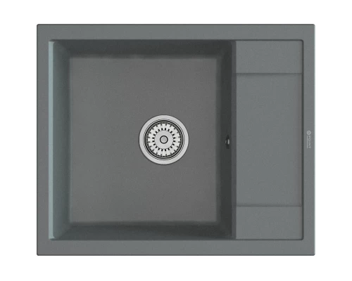 Кухонная мойка Point Римо серый PN3010AL