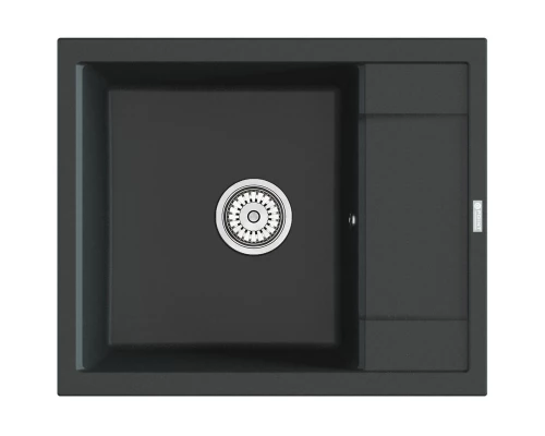 Кухонная мойка Point Римо черный PN3010B