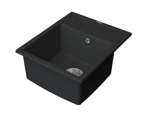 Кухонная мойка Point Римо черный PN3010B