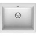 Кухонная мойка Point Сидли белый PN3007W Кухонная мойка Point Сидли белый PN3007W