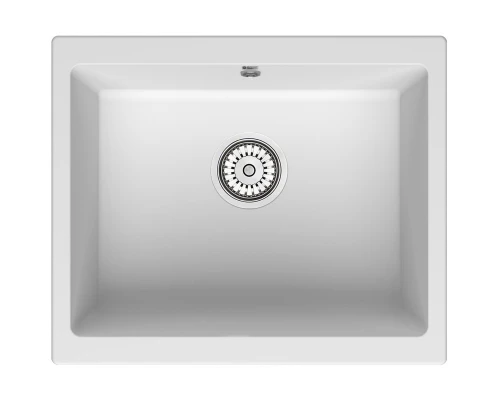Кухонная мойка Point Сидли белый PN3007W