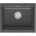 Кухонная мойка Point Сидли графит PN3007GR Кухонная мойка Point Сидли графит PN3007GR