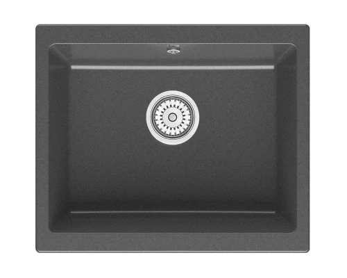 Кухонная мойка Point Сидли графит PN3007GR
