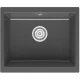 Кухонная мойка Point Сидли графит PN3007GR