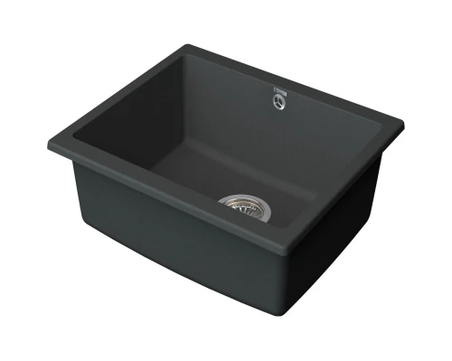 Кухонная мойка Point Сидли графит PN3007GR
