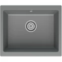 Кухонная мойка Point Сидли серый PN3007AL Кухонная мойка Point Сидли серый PN3007AL