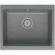 Кухонная мойка Point Сидли серый PN3007AL