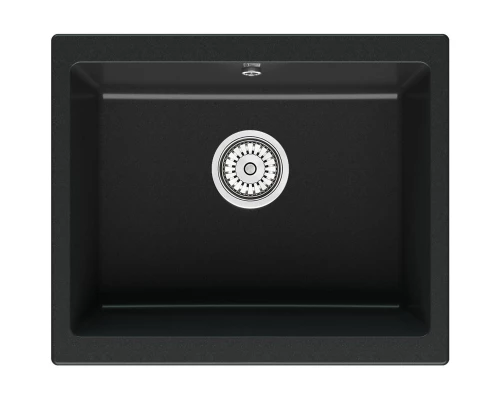 Кухонная мойка Point Сидли черный PN3007B