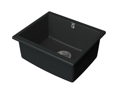 Кухонная мойка Point Сидли черный PN3007B