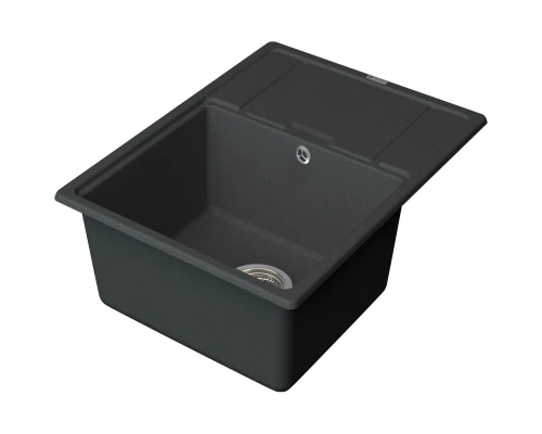 Кухонная мойка Point Стил графит PN3009GR